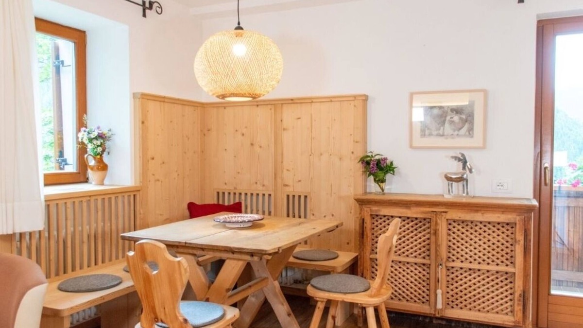 Corvara in Badia Apartment | Apartments Ai Sanc' - Apartment 3