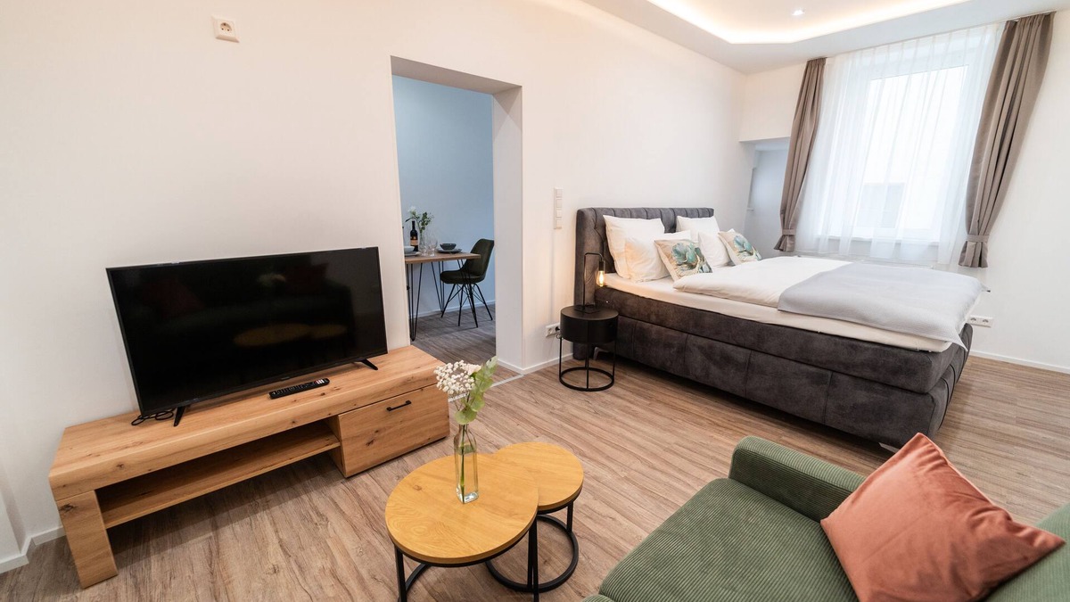 Bad Urach Apartment | Apartments am Marktplatz