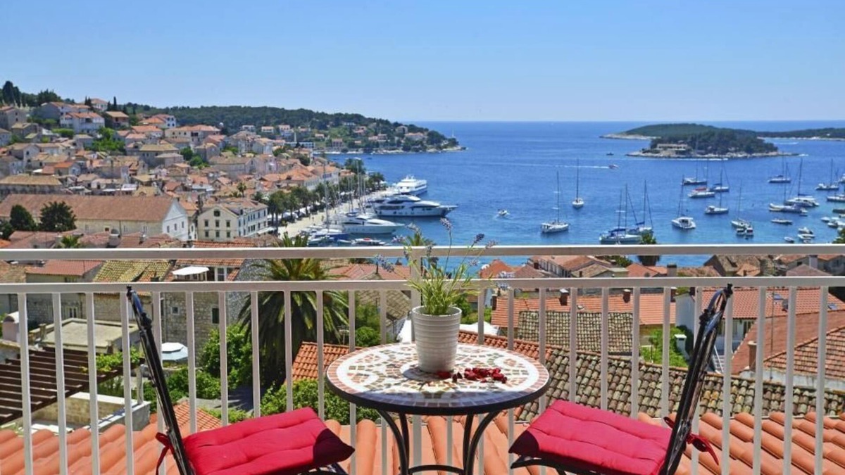 Hvar Old Town Apartment | Apartments and Rooms Bonkan Hvar