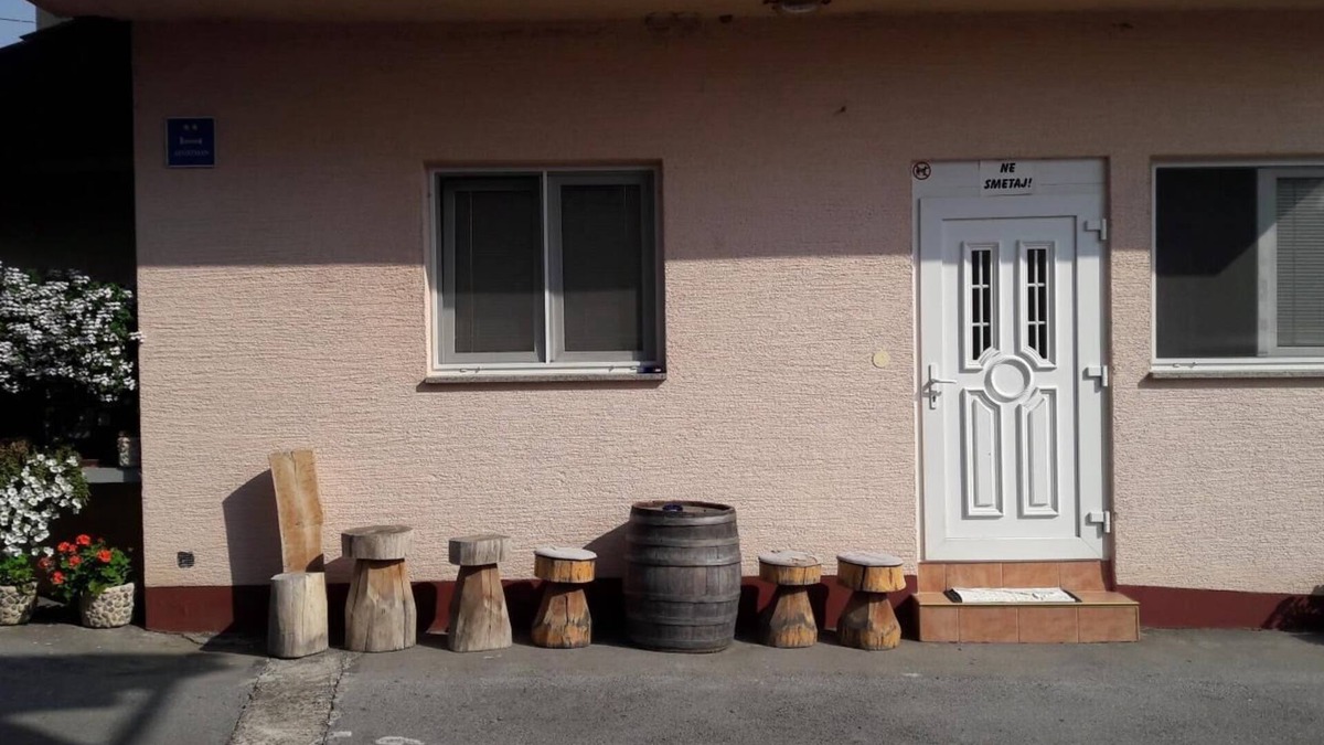 Pisarovina House | Apartments and Rooms Pavek