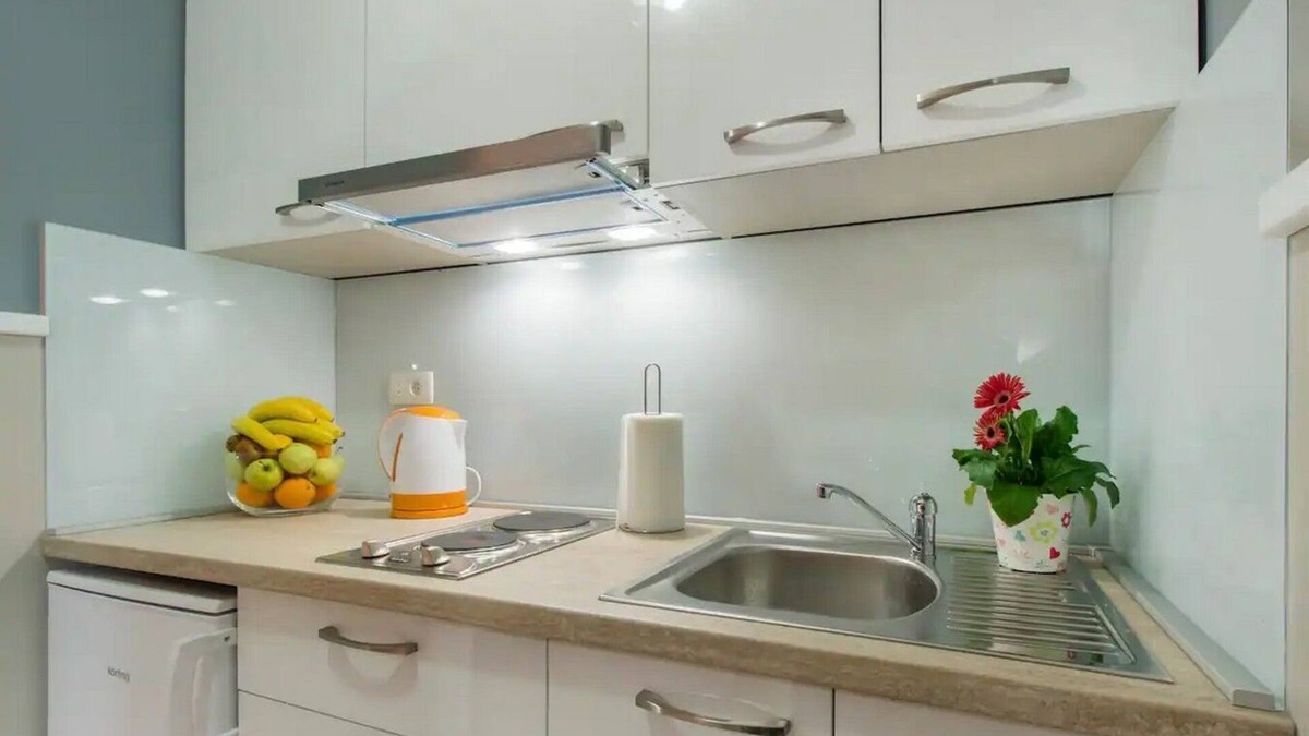 Bicine Apartment | Apartments and Rooms Villa Marija (99551-A7) - Skradin