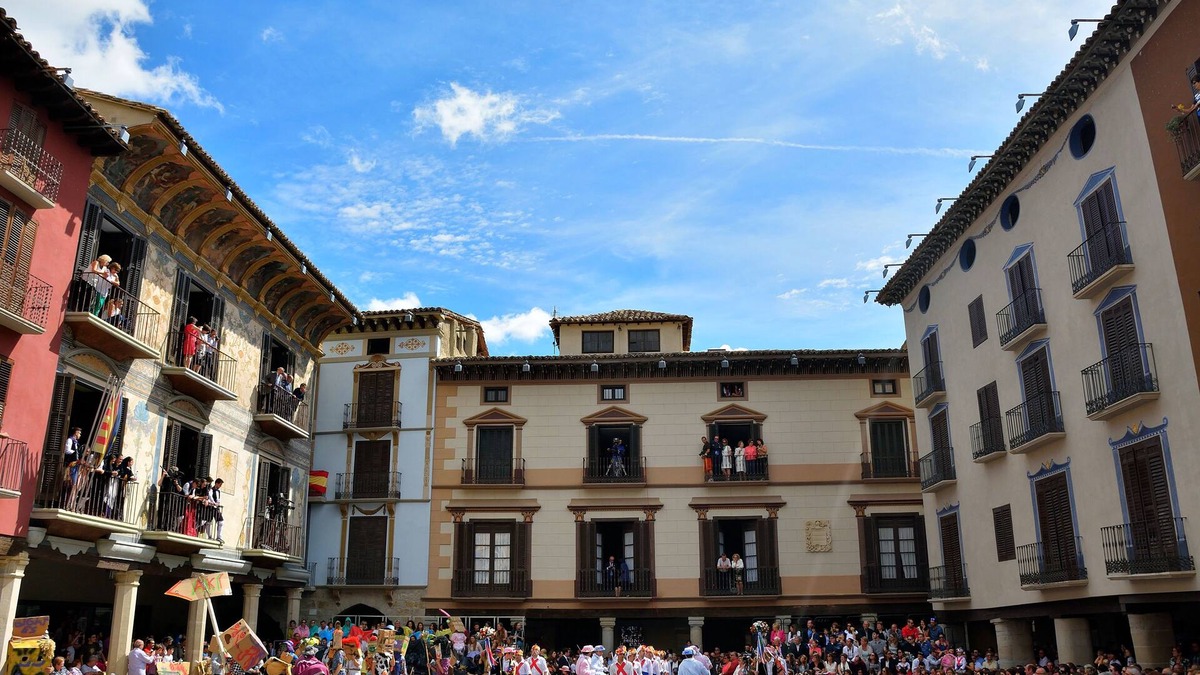 Las Ventas de Santa Lucia Apartment | Apartments and studios in the center of Graus
