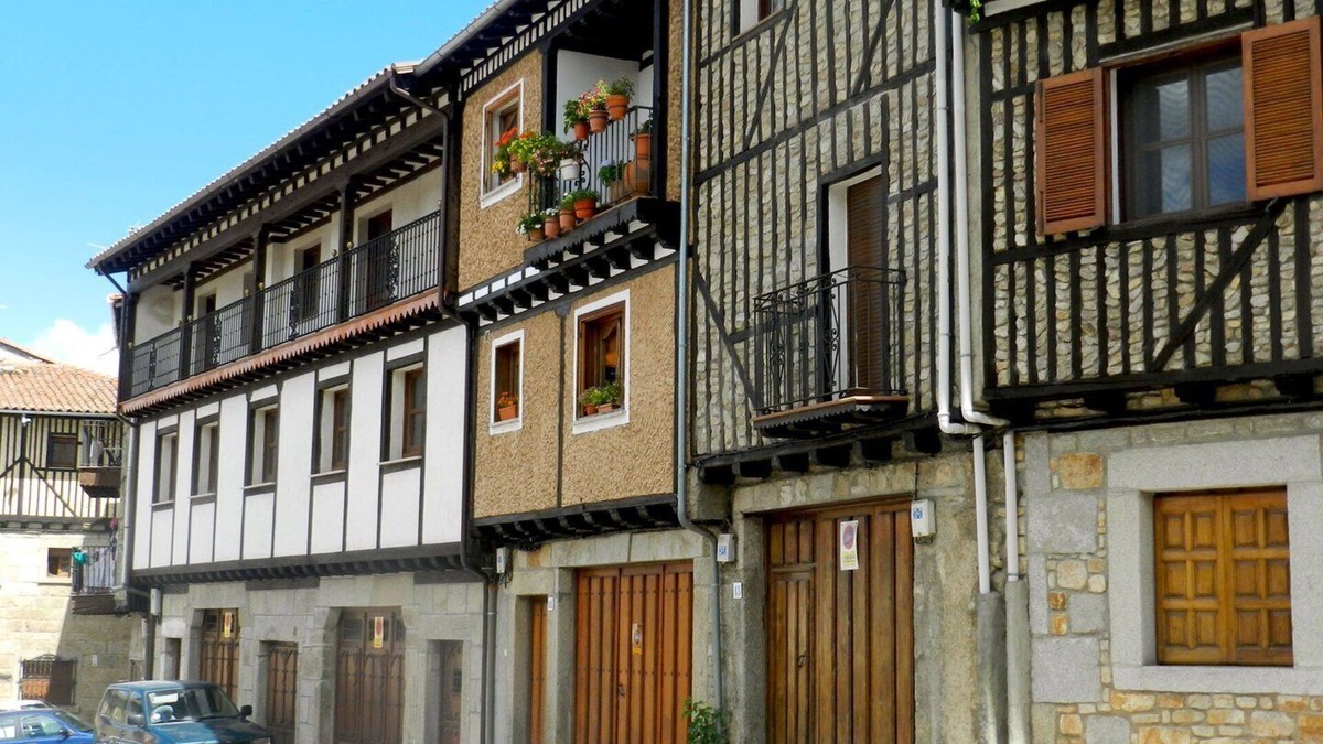La Alberca Apartment | Apartments Anita - Unit 1