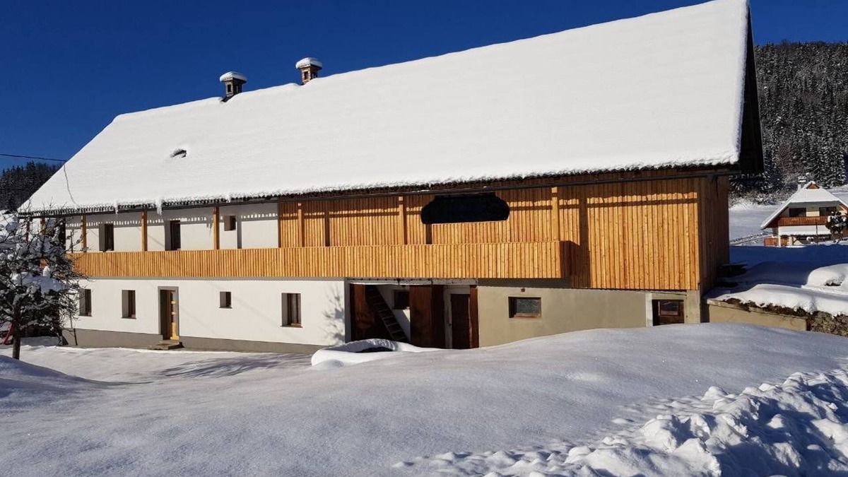 Gorjuse Apartment | Apartments Arh