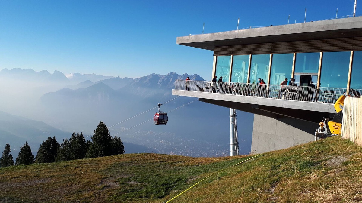 Patsch Apartment | Apartments in the countryside with panoramic views - Patsch bei Innsbruck - 'Nockspitz'