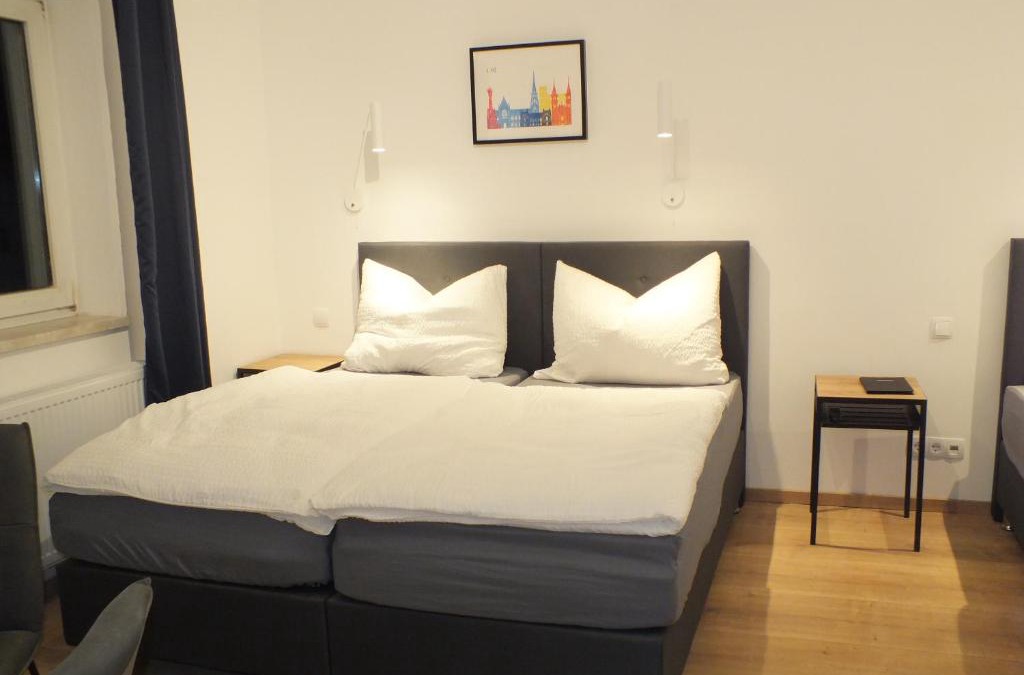 Linz Apartment | Apartments at Winterhafen