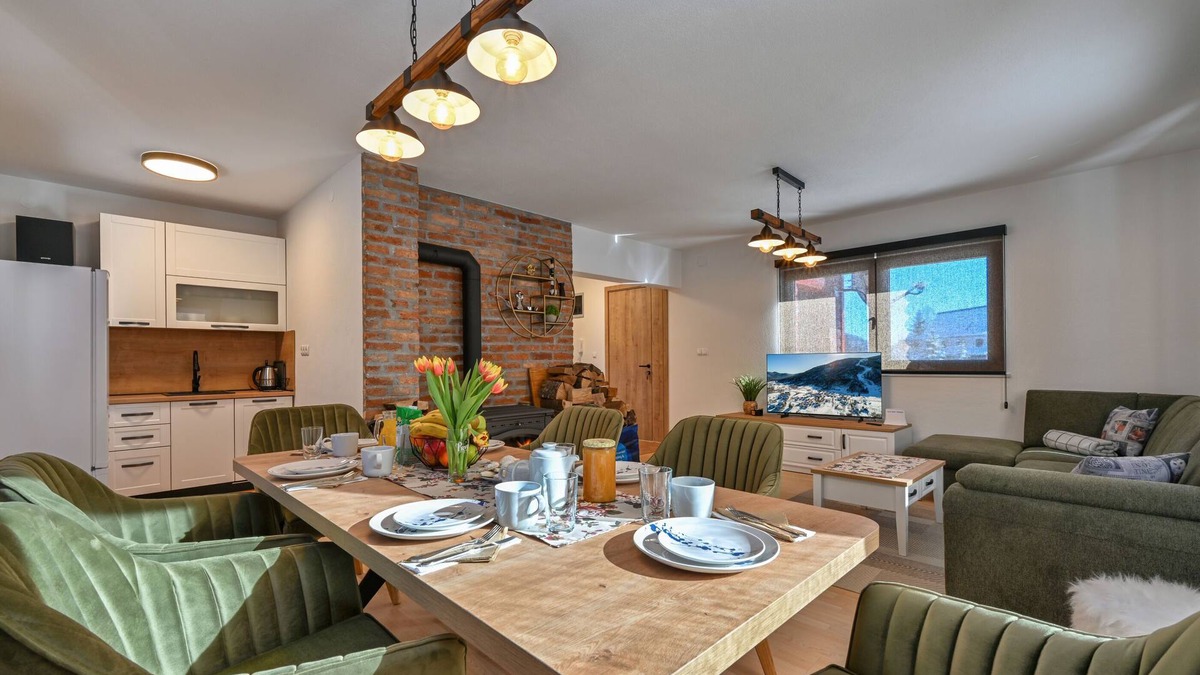 Jasenak Apartment | Apartments AVA (98651-A2) - Jasenak