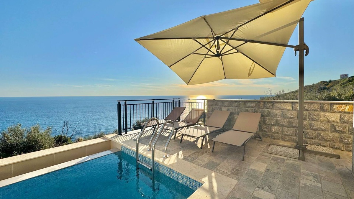 Krstac Apartment | Apartments Azimut Rezevici