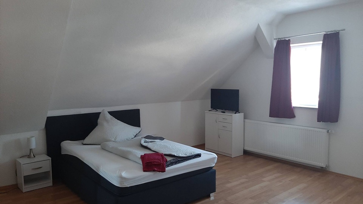 Neukirch House | Apartments B & B27