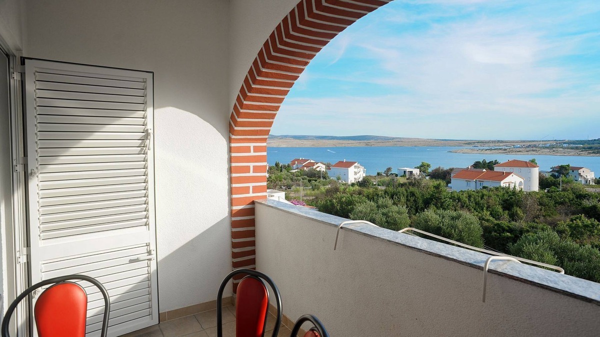 Caska Apartment | Apartments BRANO (10869-A11) - Novalja - island Pag