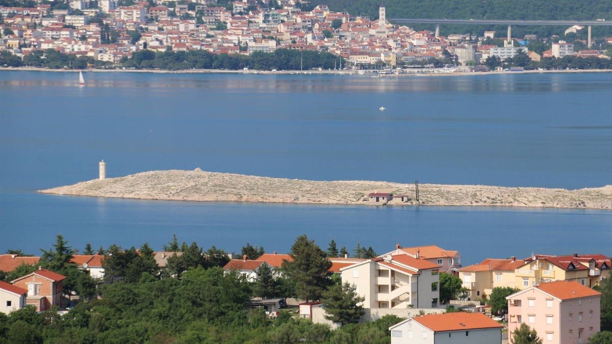 Polje Apartment | Apartments Baresic (36264-A1) - Silo - island Krk