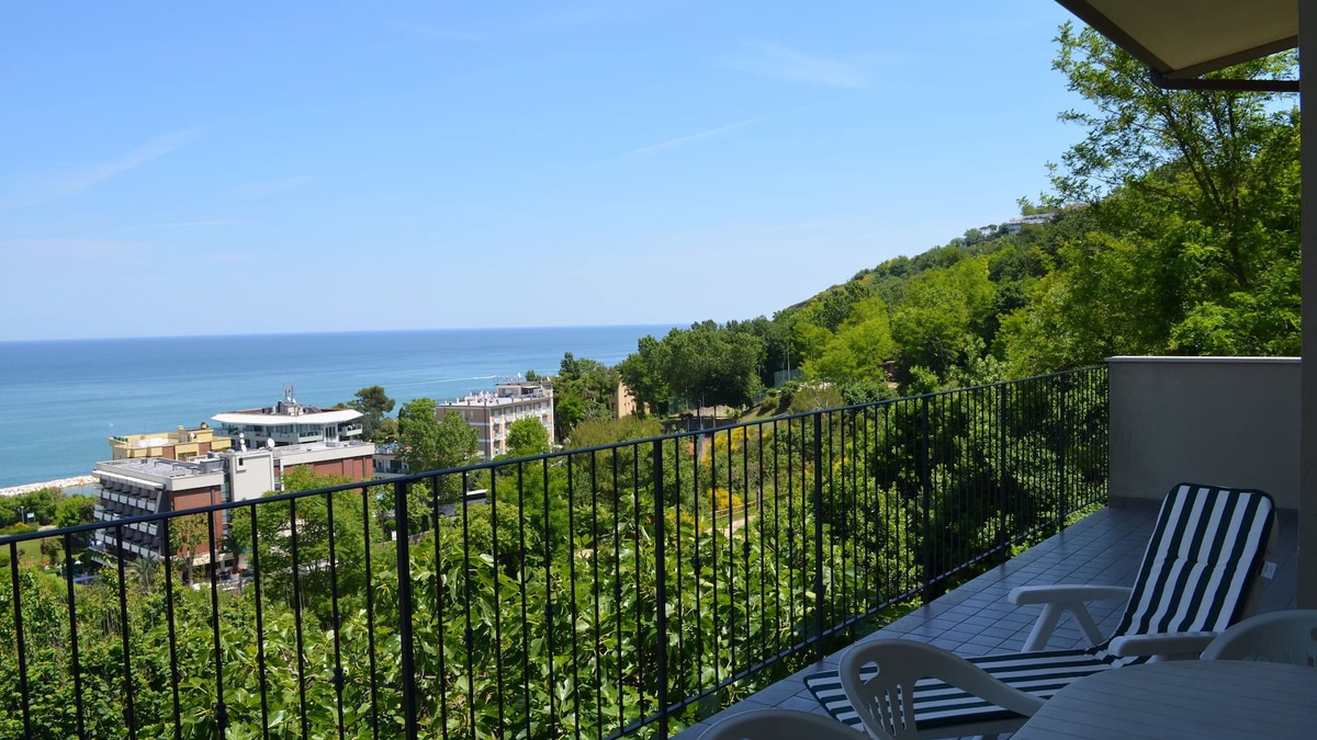 Gabicce Mare Apartment | APARTMENTS BEAUTIFUL SEA VIEW