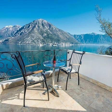 Donja Kostanjica Apartment | Apartments Boka Vista