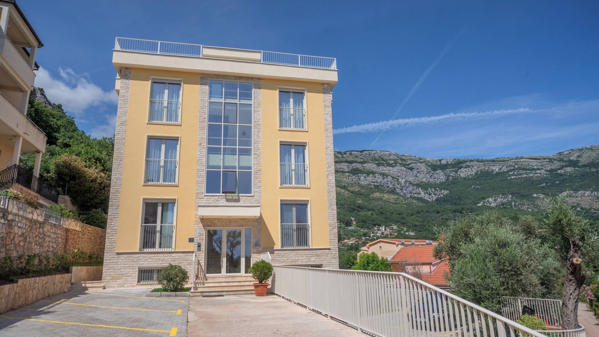 Kaluđerac Apartment | Apartments Bonazza