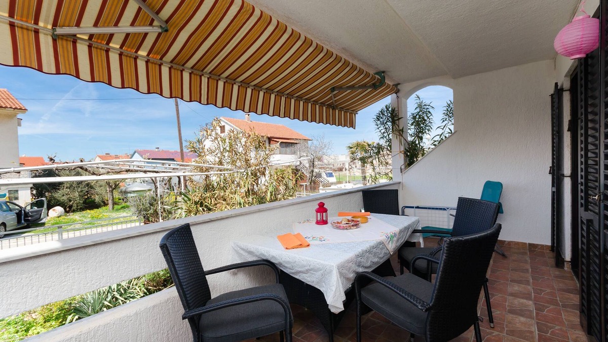 Punat Apartment | Apartments Branka (35851-A2) - Punat - island Krk