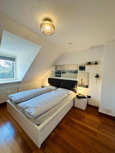 Western Ring Area Apartment | Apartments Braunschweig - Charlys Home - Küche - Fachwerk - Familie
