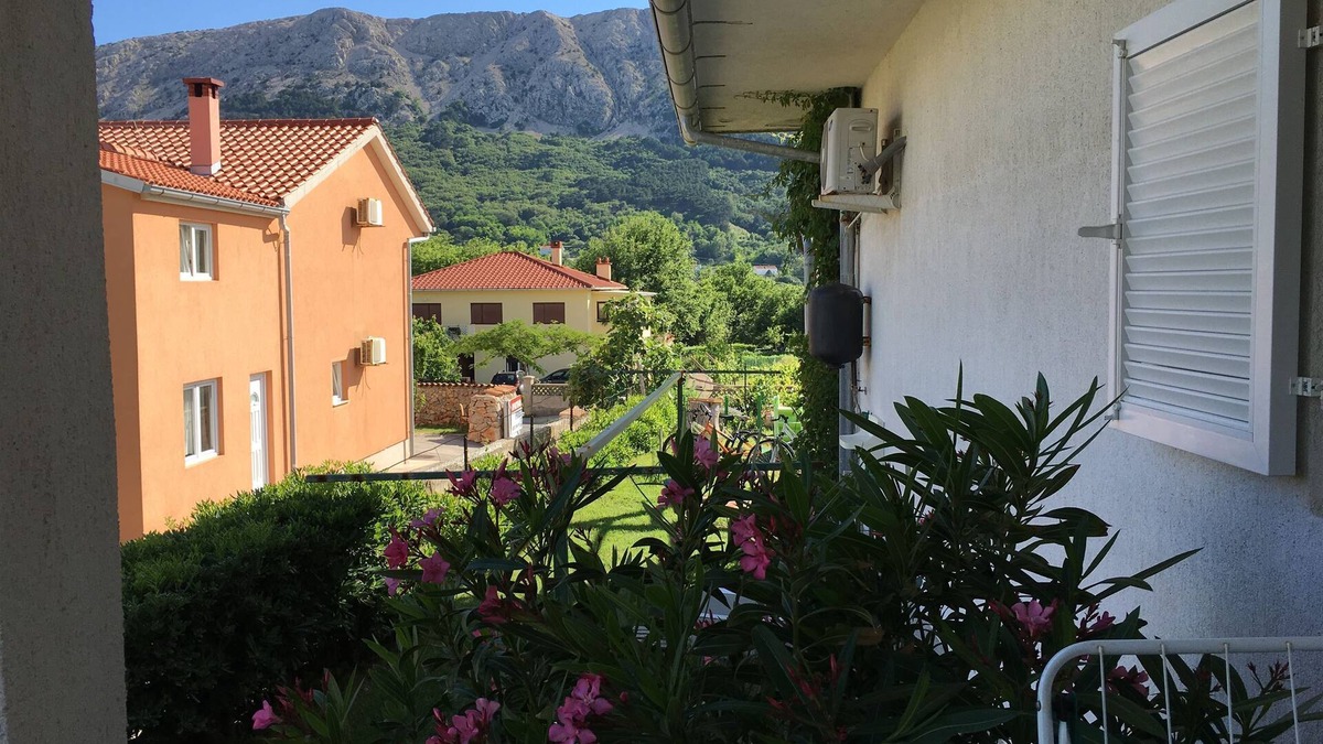 Jurandvor Apartment | Apartments Bruno (17151-A1) - Baska - island Krk