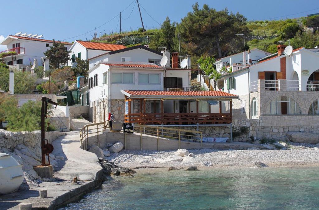 Zarace Apartment | Apartments by the sea Cove Zarace, Hvar - 8778