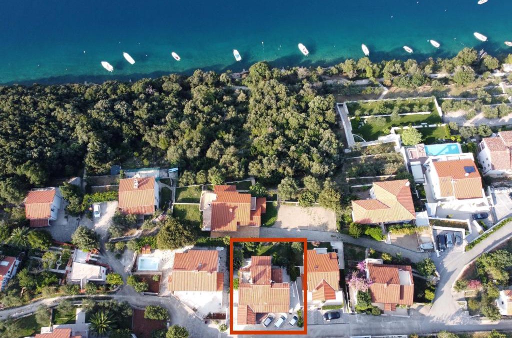 Duga Luka Apartment | Apartments by the sea Duga Luka - Prtlog, Labin - 3025
