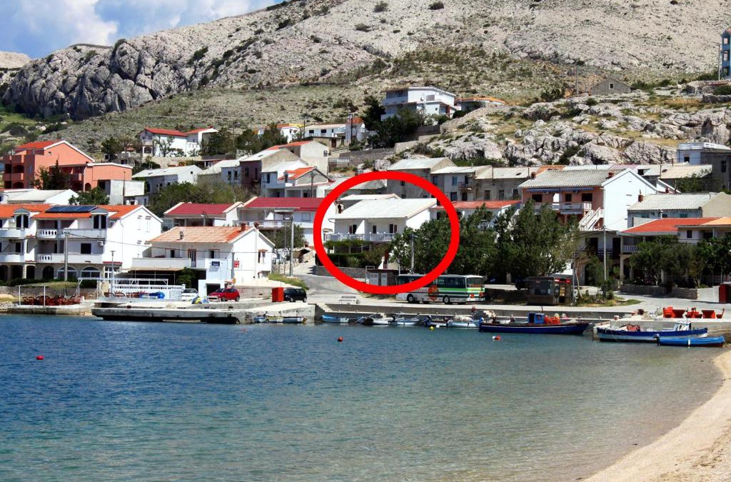 Metajna Apartment | Apartments by the sea Metajna, Pag - 6498
