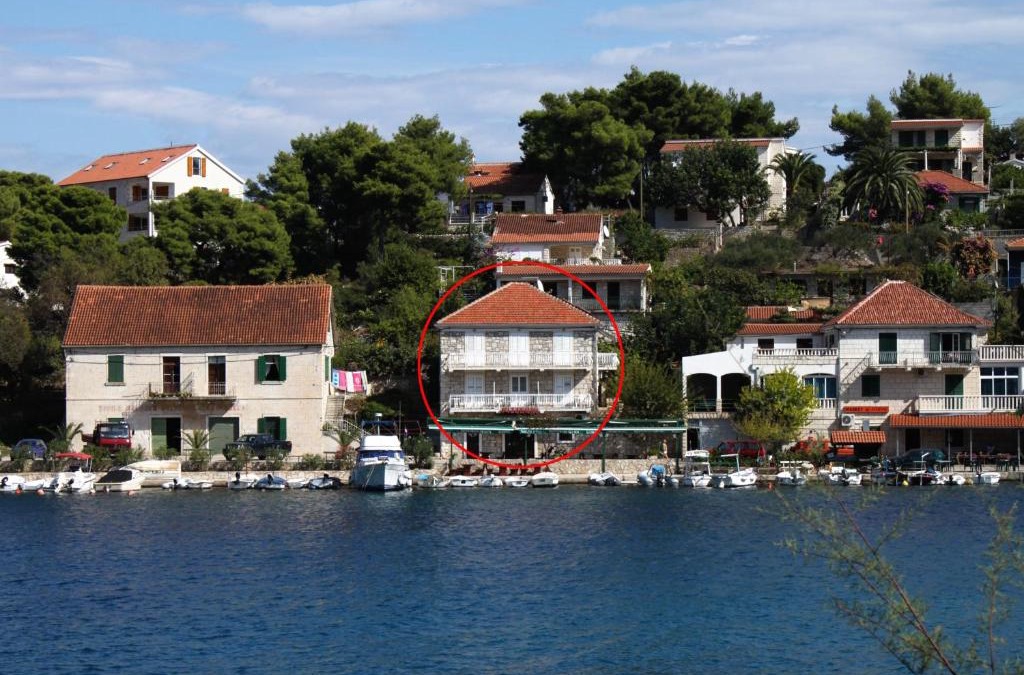 Stomorska Apartment | Apartments by the sea Stomorska, Solta - 781