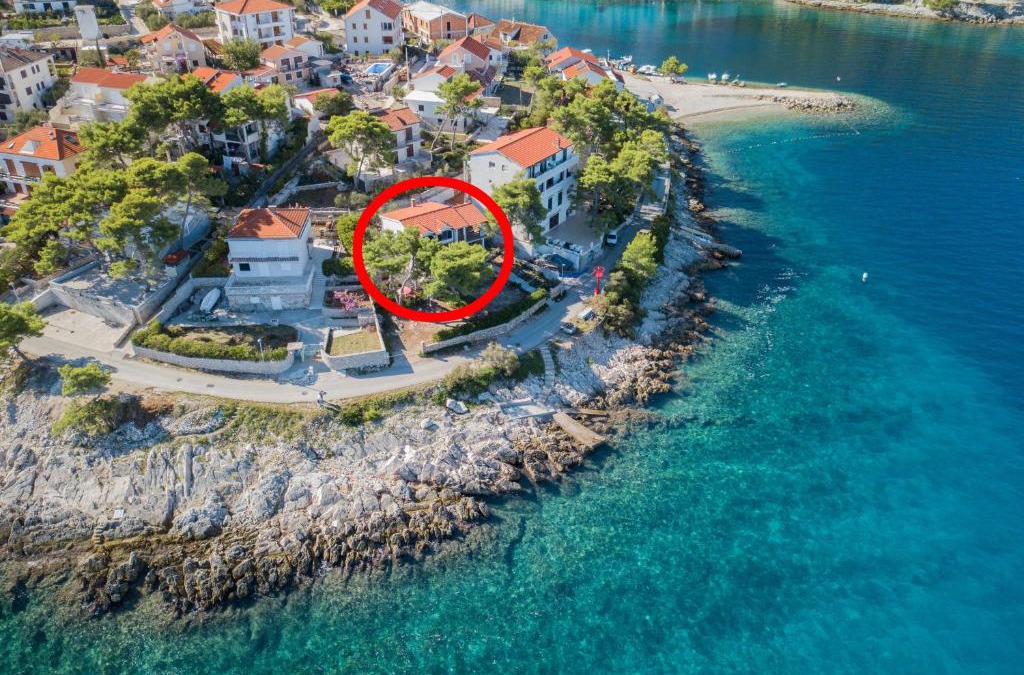 Stomorska Apartment | Apartments by the sea Stomorska, Solta - 5190