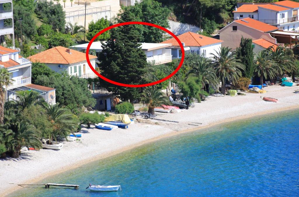 Stanici Apartment | Apartments by the sea Stanici, Omis - 1031