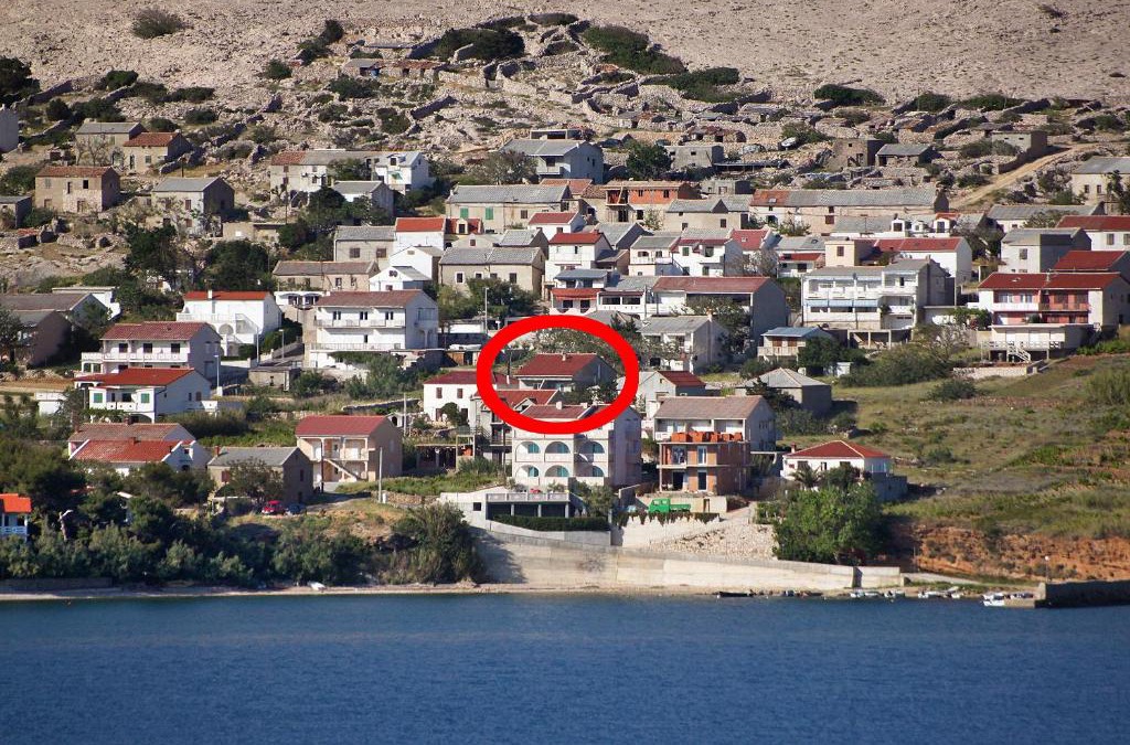 Kustici Apartment | Apartments by the sea Zubovici, Pag - 9363