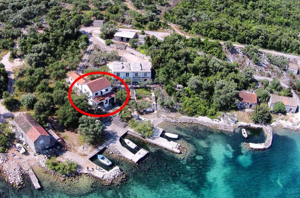 Putnikovic Apartment | Apartments by the sea Zuronja, Peljesac - 10134