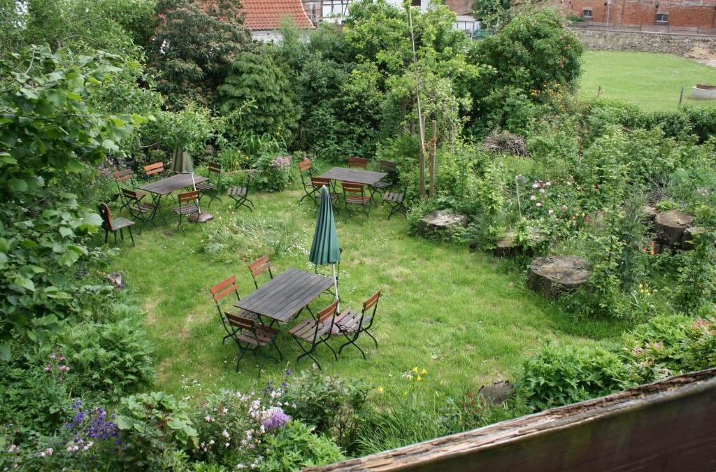 Aue-Fallstein Apartment | Apartments Café Brennnessel