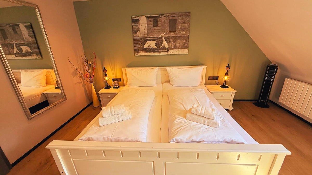 Goslar Apartment | Apartments Casa da Enzo