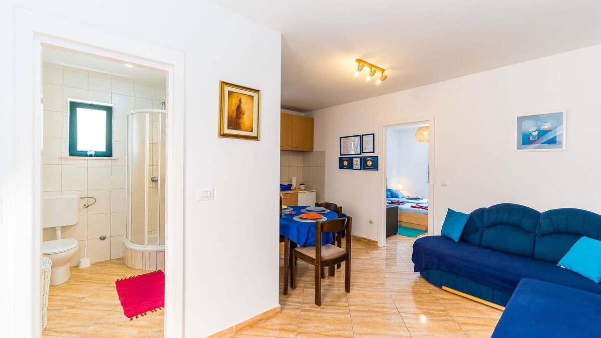 Ploce Apartment | Apartments Casa Vanna - One Bedroom Apartment