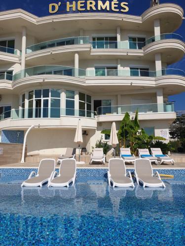 Ulcinj Apartment | Apartments D'Hermes