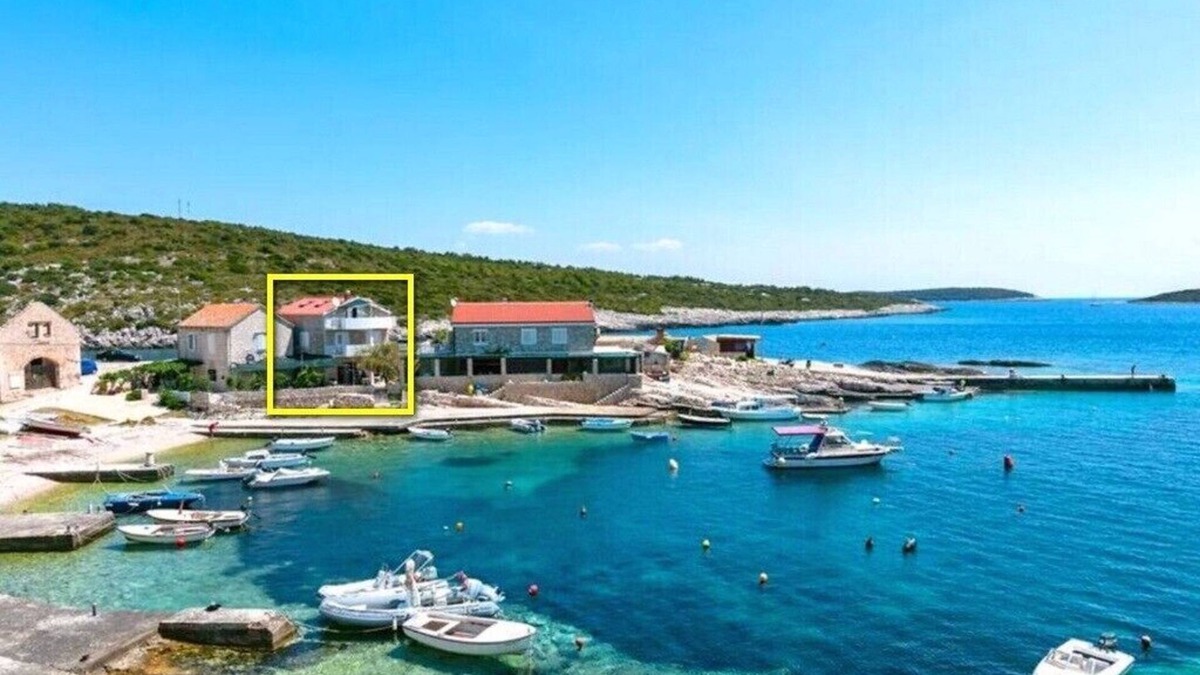 Rukavac Apartment | Apartments Davor, (15447), Rukavac, Croatia