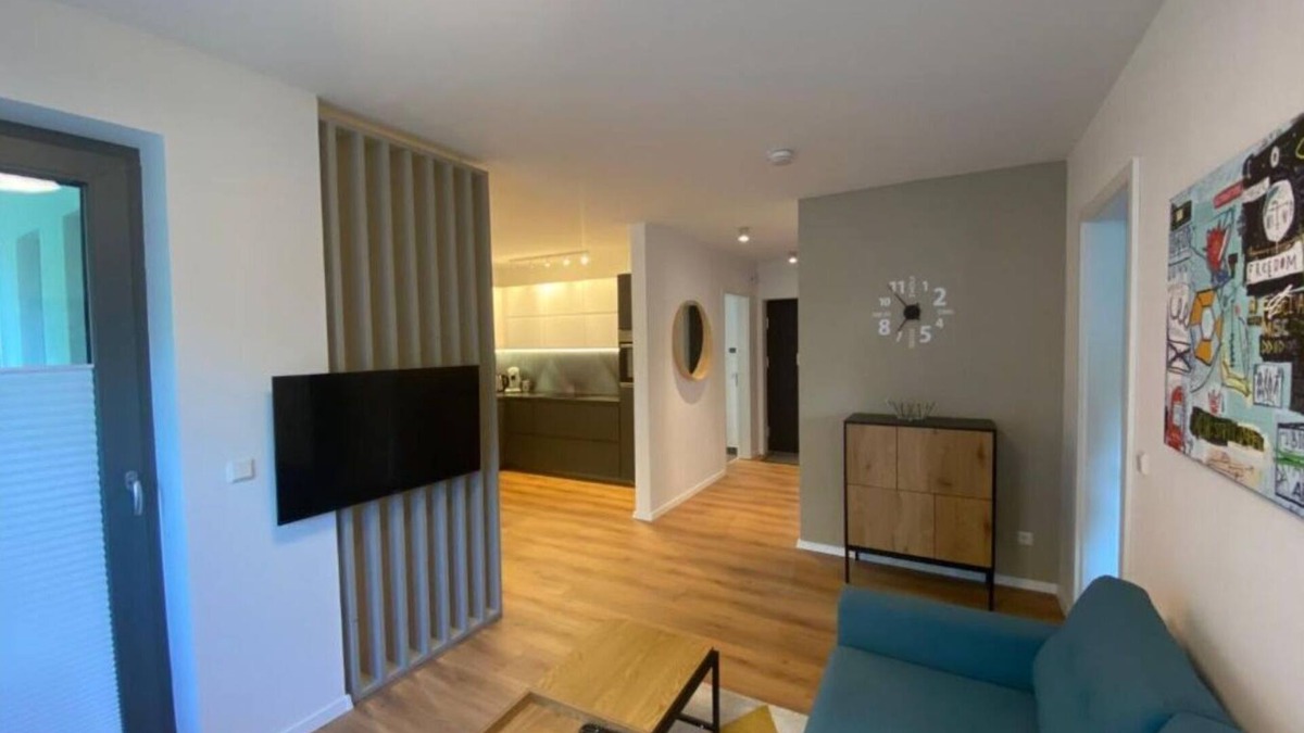 Mahlow Apartment | Apartments-like-home-199 Mahlow Modernes Apartment mit 2 Schlafzimmern - 1. OG