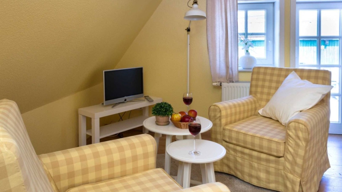 Twielenfleth Apartment | Apartments above - Apartments of Schassen