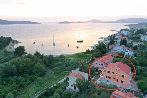 Prvic Luka Apartment | Apartments Delfin