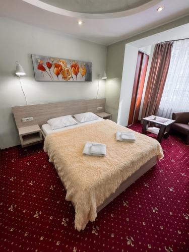 Ivano-Frankovsk Apartment | Apartments Deluxe