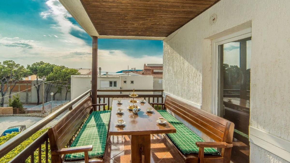 Bidol Apartment | Apartments Dolo (111521-A2) - Makarska