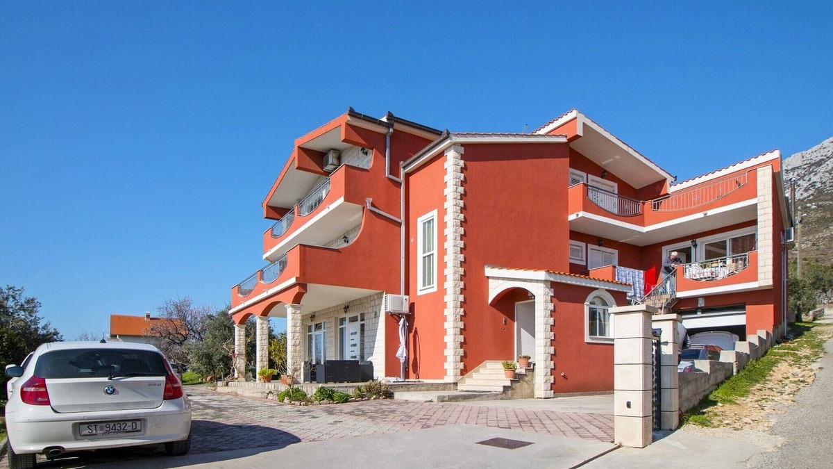 Kastel Gomilica Apartment | Apartments Dujo, (15846), Kaštel Gomilica, Croatia