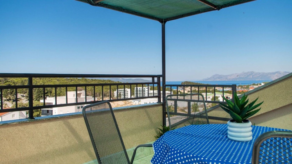 Dugis Apartment | Apartments Duki (11166-A1) - Makarska