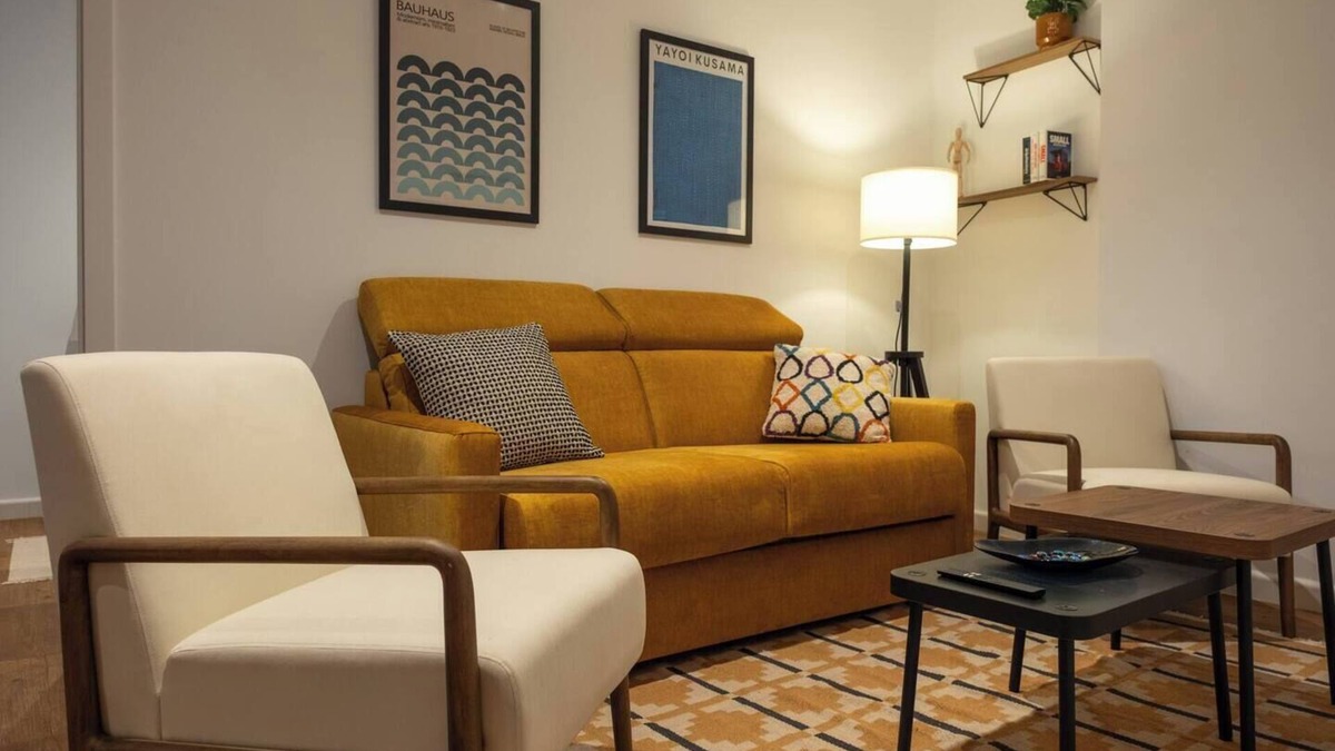Badajoz Old Town Apartment | Apartments EL Aljibe - Ap.6