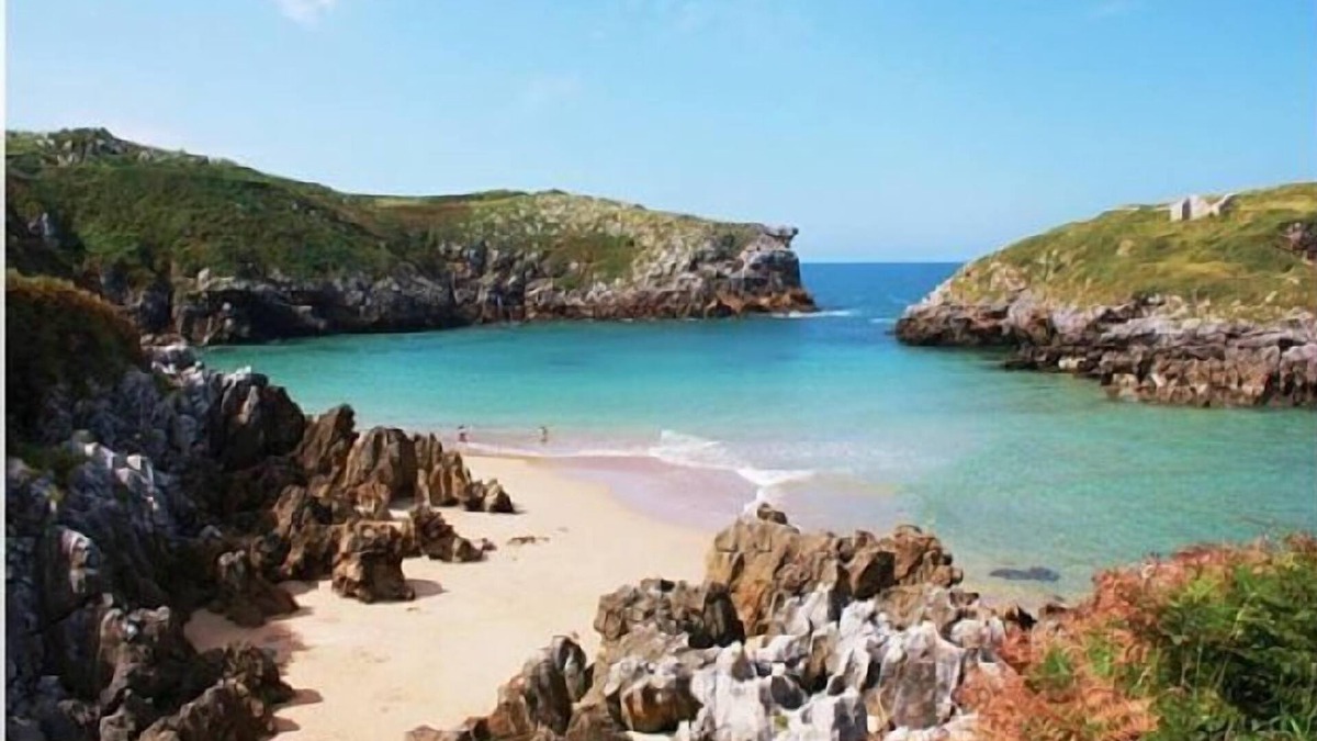 Cue Cottage | Apartments El Carril Studio Nº1 (2 people) Llanes-Cue