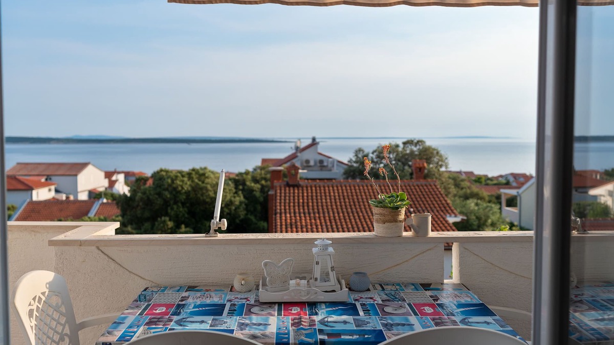 Mandre Apartment | Apartments Family Gligora (25321-A3) - Mandre - island Pag