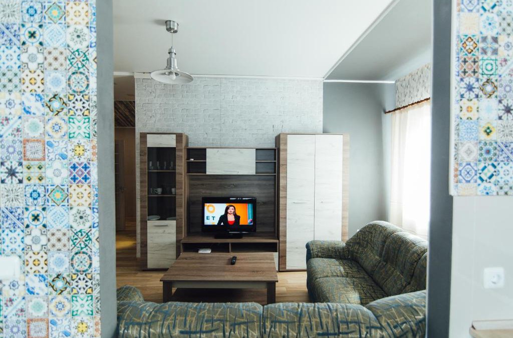 Zarichnyi District Apartment | Apartments Faraon 4