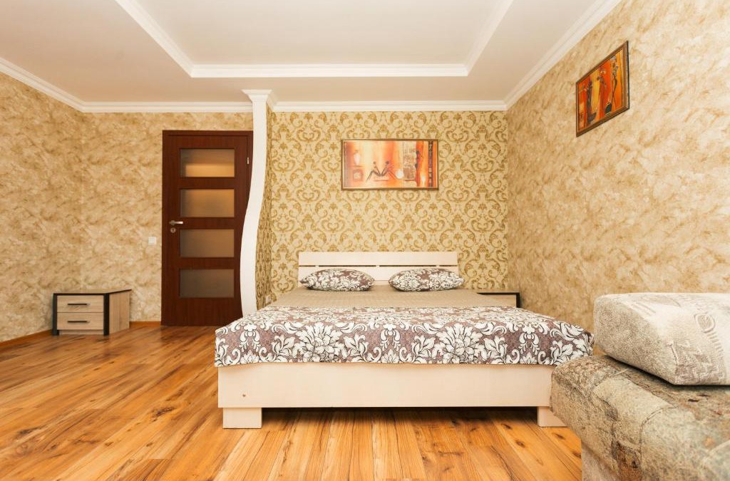 Zarichnyi District Apartment | Apartments Faraon on Kharkovskaya