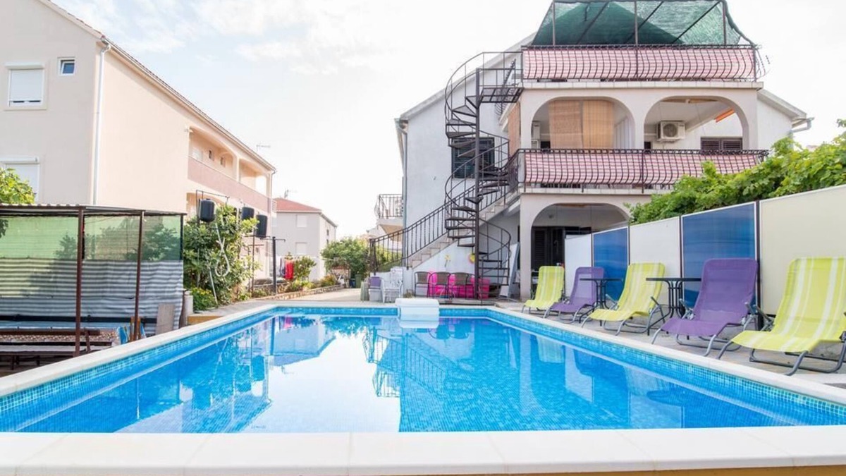 Businci Apartment | Apartments Fidelis