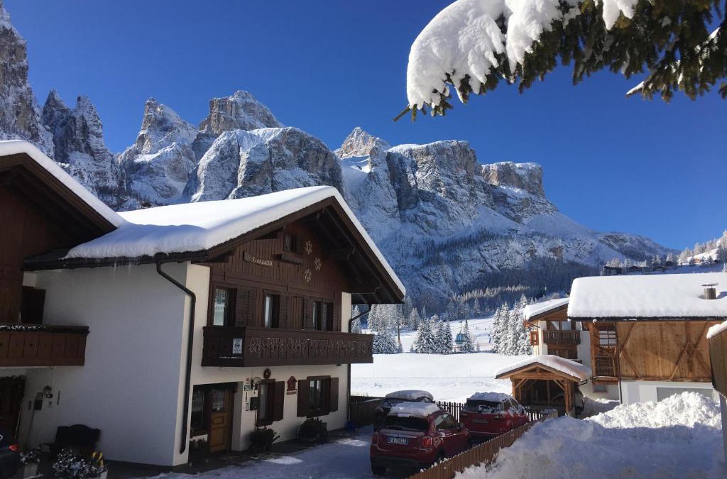 Colfosco House | Apartments Fiordalisi