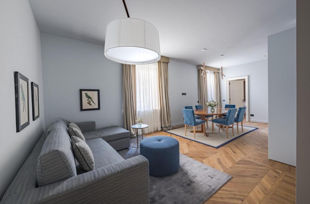 San Giovanni Apartment | Apartments Florence - Palazzo Signoria luxury Apartments 11-Medusa