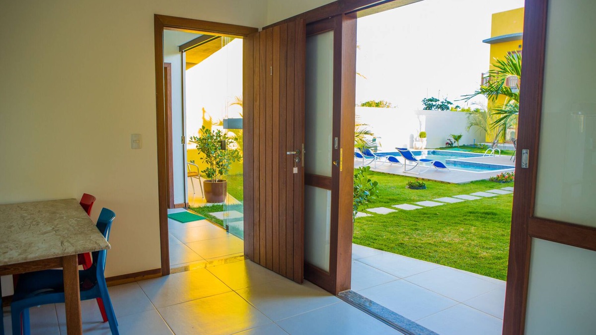 Imbassai Apartment | Apartments for families and groups